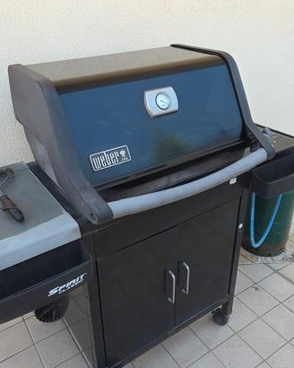barbecue WEBER spirit