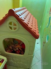 Casa giochi bambini