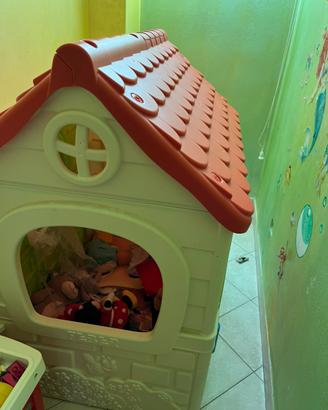 Casa giochi bambini
