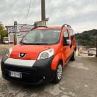 Fiat Qubo 1.3 MJT 95 CV Dynamic