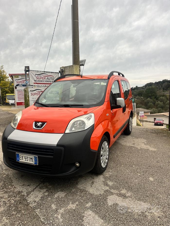 Fiat QUBO