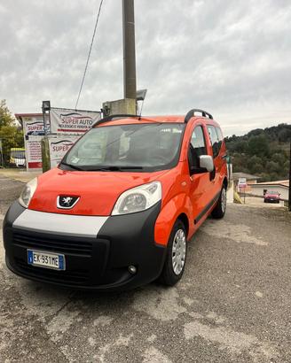 Fiat Qubo 1.3 MJT 95 CV Dynamic