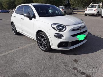 Fiat 500 x sport
