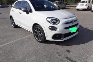 Fiat 500 x sport