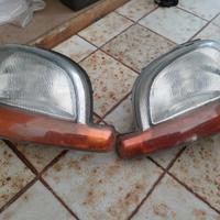 Coppia fari anteriori Renault Kangoo '98-'00