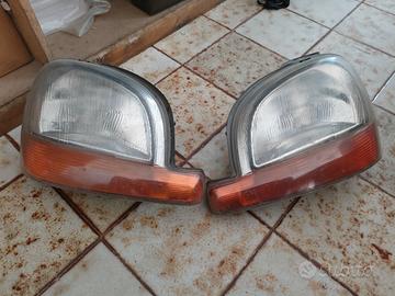 Coppia fari anteriori Renault Kangoo '98-'00