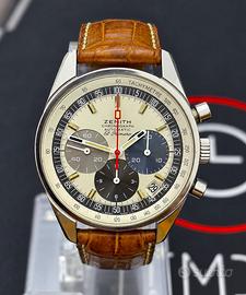 Zenith El Primero A386 anni '70