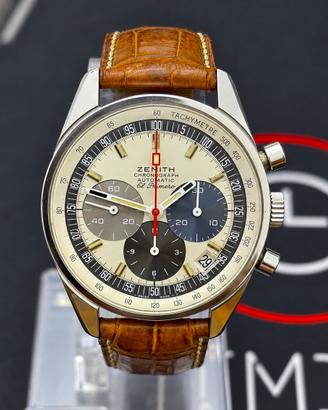 Zenith El Primero A386 anni '70