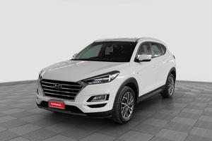 HYUNDAI Tucson Tucson 1.6 CRDi 136CV 48V DCT XLi
