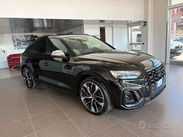 Audi Q5 SQ5 SPB TDI quattro tiptronic sport attitu