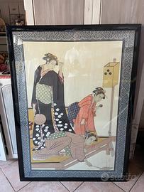Grande Quadro Giapponese
