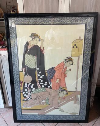 Grande Quadro Giapponese