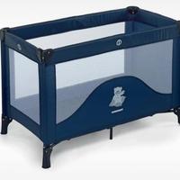 Set lettino da viaggio + materasso