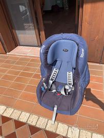 Seggiolino auto bambini