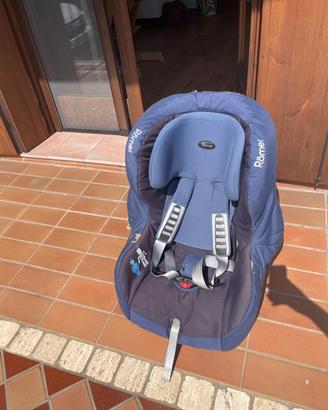 Seggiolino auto bambini
