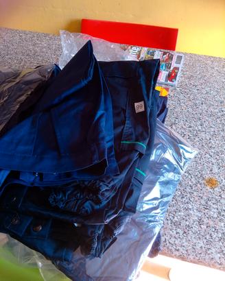 pantaloni da lavoro 