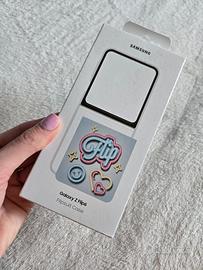 Cover originale Samsung Galaxy Z Flip6