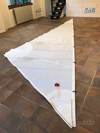 Tormentina NUOVA per barca da 9,50 metri