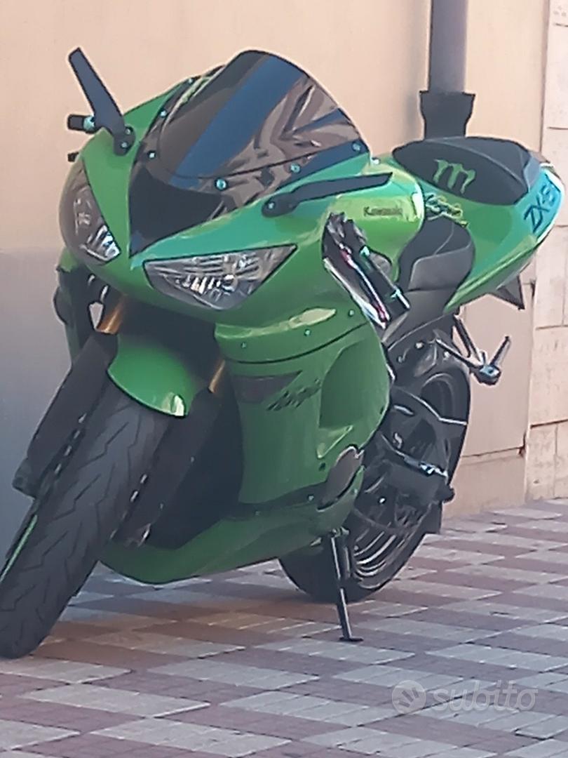 Kawasaki Ninja ZX-6 - R - Moto e Scooter In vendita a Sassari