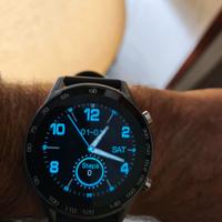 Smartwatch SGS Round+plus, Orologio Digitale-O2 ..