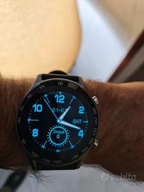 Smartwatch SGS Round+plus, Orologio Digitale-O2 ..