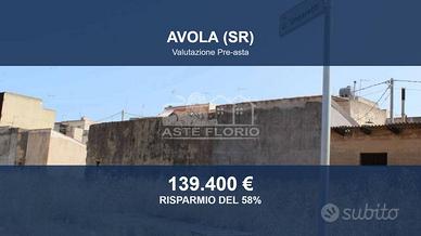 Immobile in asta di 2203 m² a Avola