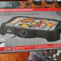 GRIGLIA ELETTRICA