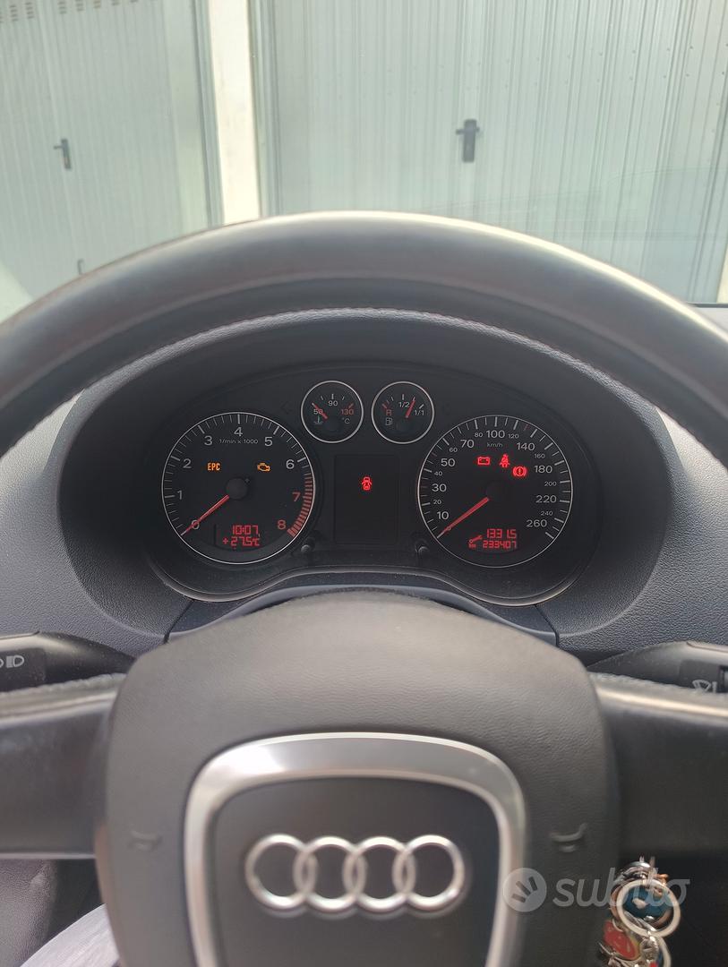 Audi A3 2004 photo 4