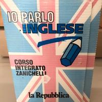 IO PARLO INGLESE - CORSO INTEGRATO  ZANICHELLI