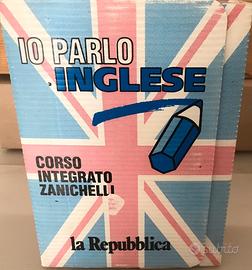 IO PARLO INGLESE - CORSO INTEGRATO  ZANICHELLI