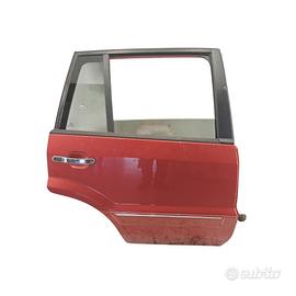 Porta posteriore destra Ford Fusion 1.4 B / G 2010