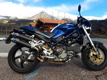 Ducati Monster S4R - 2003