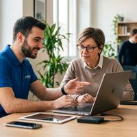 Assistenza Informatica Professionale a Domicilio