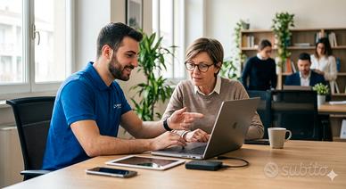 Assistenza Informatica Professionale a Domicilio