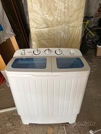 Lavatrice portatile