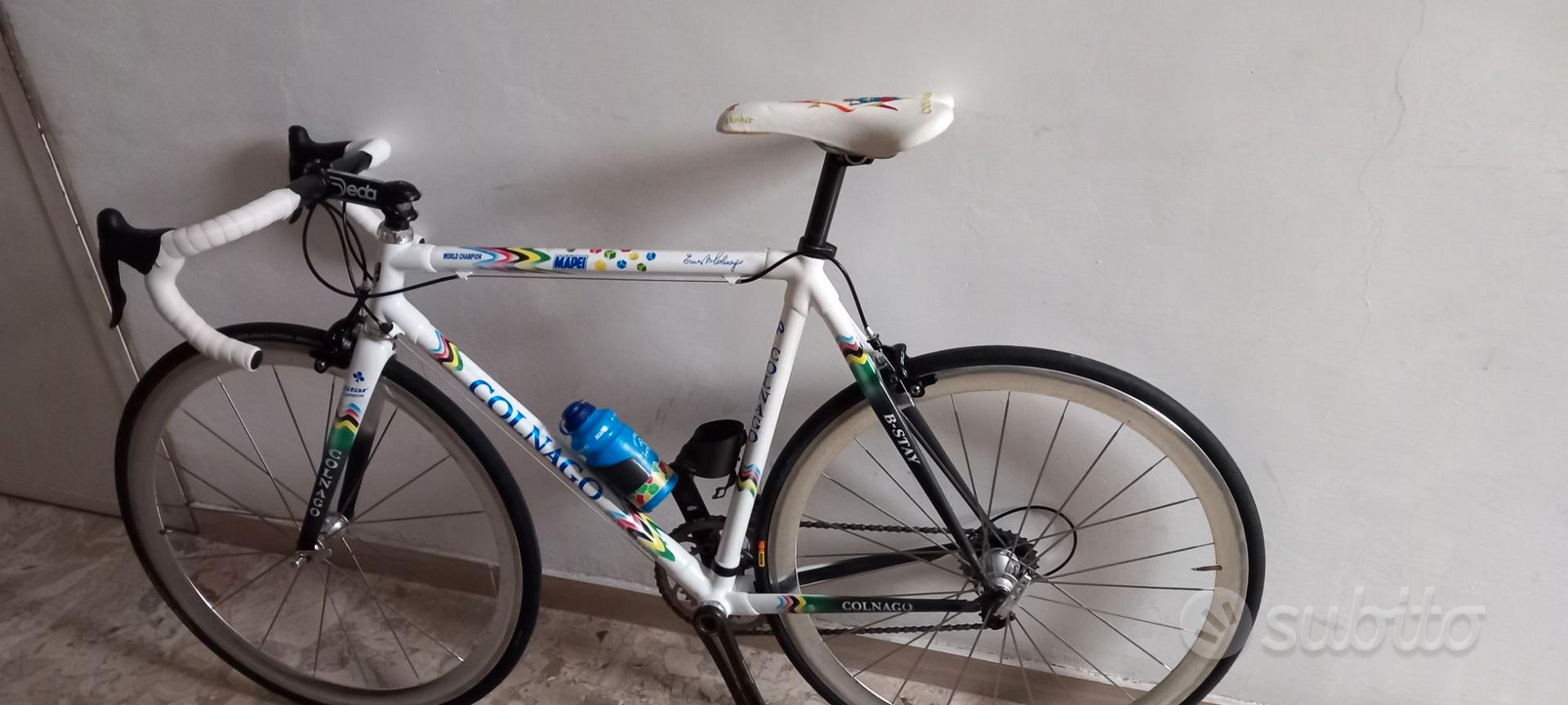 Colnago c40 mapei world 2025 champion