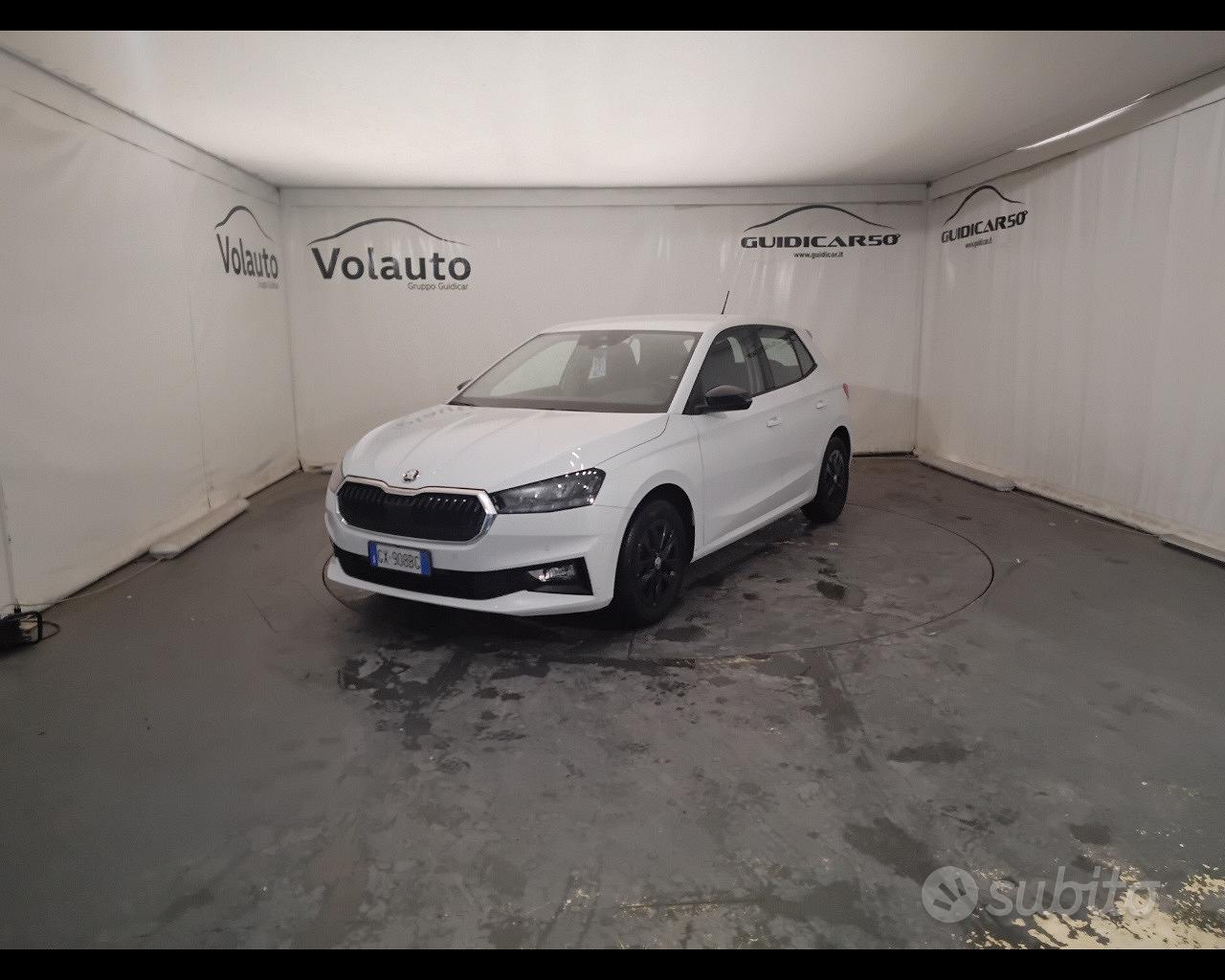 Skoda Fabia 4ª serie