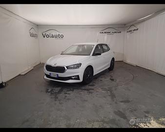 SKODA Fabia IV 2022 - Fabia 1.0 mpi Young Edition