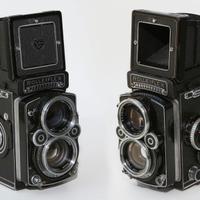 Rolleiflex 2.8 F