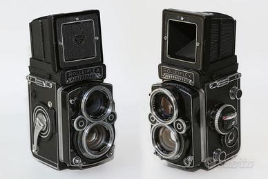Rolleiflex 2.8 F