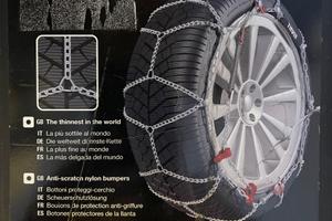 Thule CK-7 catene da neve