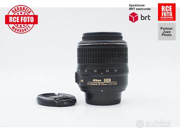 Nikon AF-S DX 18-55 F3.5-5.6 G VR (Nikon)