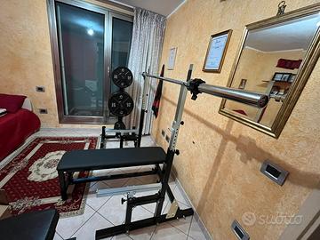Attrezzatura palestra