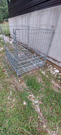 Gabbia per bottiglie