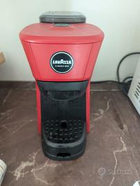 Macchina caffe Lavazza a modo mio