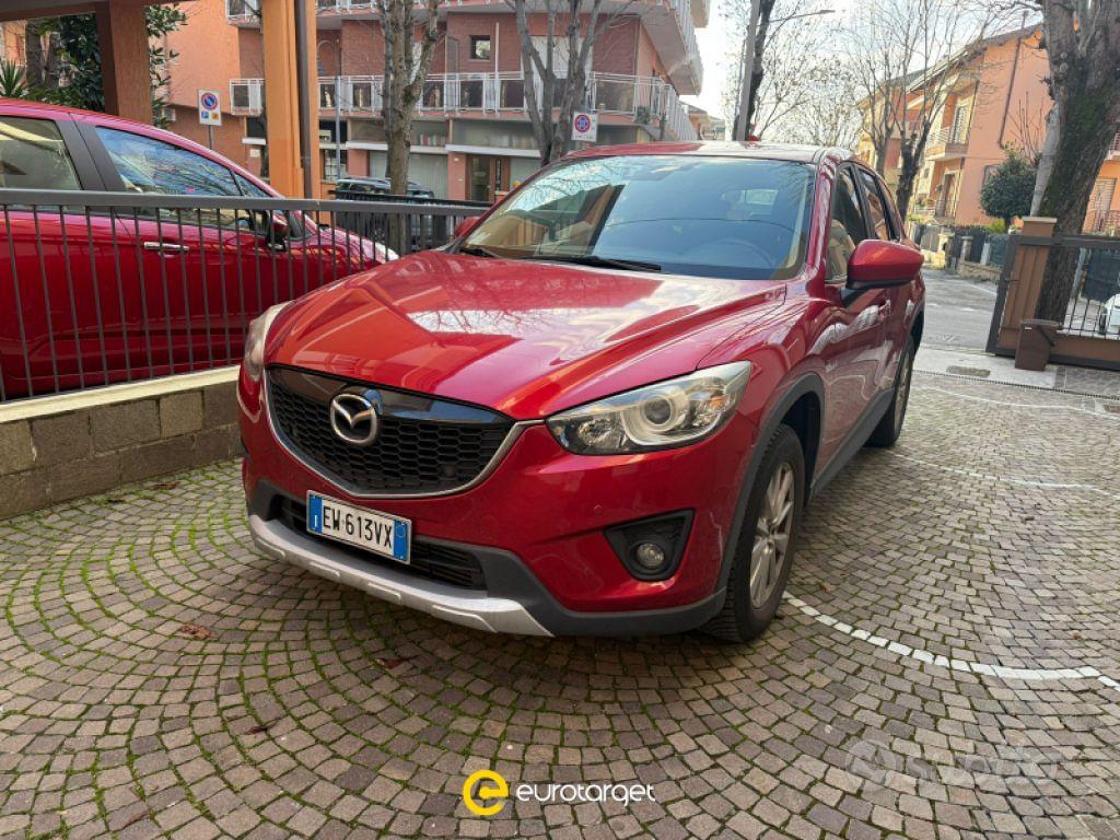 MAZDA CX-5 1ª serie