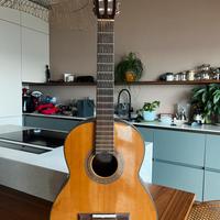 Chitarra CORT con custodia