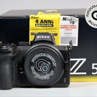Nikon Z5 solo 77 scatti Nital (Nikon)