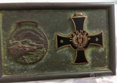 Medaglie II Guerra Mondiale