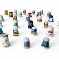 Ditali da collezione 30 pezzi